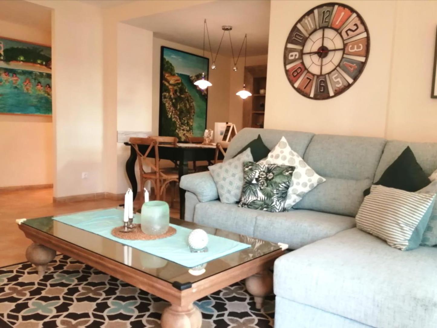 Apartamento En Capillo *